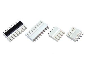 Buy cheap 3.81mm PCB - IDC 110 IDC Connector , 1 Pairs110 Style Krone Terminal Block product