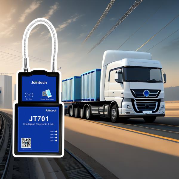 Quality Vehicle Tracking Management Cloud Computing Asset Tracking Padlock IP67 Waterproof for sale