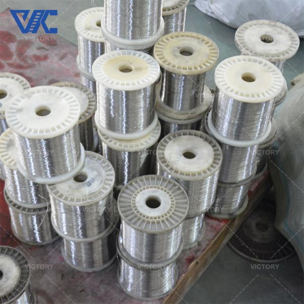 Biological Engineering Incoloy Alloy 825 Wire With Excellent Mechanical Properties