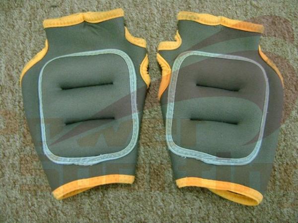Quality Cardio Combat Kickboxing TurboFire & Turbo Jam 3LB pair Walking Weighted Hand Gloves for sale