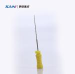 31mm Endodontic Hand Files , ISO Nickel Titanium K File Endo