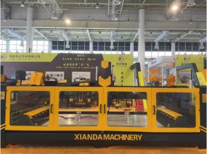 China Streamline Sculpting Process With 3 Axis CNC Stone Carving Machine on sale