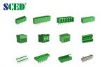 2-22 Number Of Contact Plug In Power Terminal Block Connector 3.81mm Female