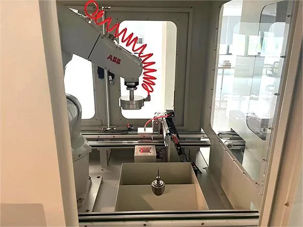 High Standard Industrial Trimming Machine with CE