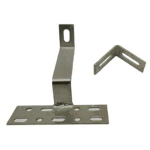 Customizable Solar Panel Frame PV Bracket Components For Rooftop Installation