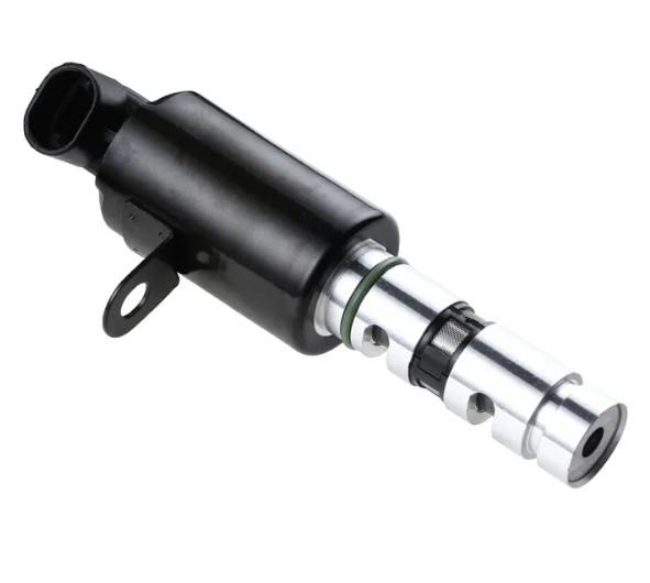 Automobile VVT OCV Control Valve With Engine Oil Pressure Systems