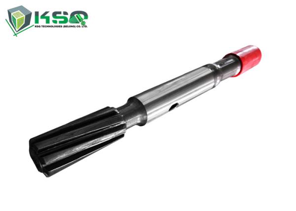 Quality T45 T51 Drill Shank Adapter For Tamrock HL800 HL700 and Other Rock Drills for sale