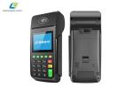 brand new GPRS Handheld pos terminal wireless pos terminal with big paper case
