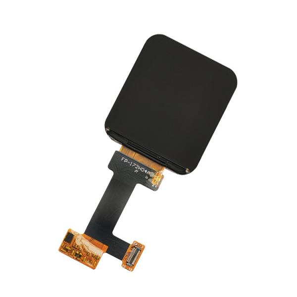 Quality 1.72 Inch LCD TFT Display Module, 356x400 High Resolution, 24 Pins QSPI Interface for sale