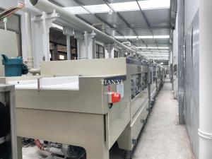 Buy cheap Automatic Tunnel Cleaning Machine For Apple Panel Keyboard Frame product