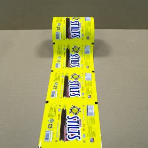 Eco-Friendly Aluminum Foil Film  Recyclable High-Temp Resistance Custom Sizes / Colors HVAC Automotive Food Use