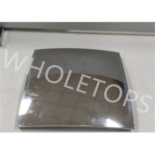 800mm Width Hyperbolic Aluminum Panel For Exterior Facade