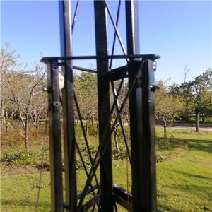 China 15M Telescopic Antenna Tower on sale