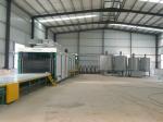 Automatic Continuous Foaming Machine For Producing Flexible Polyurethane Foam