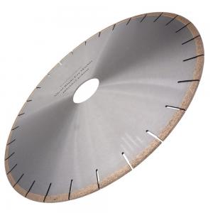 Buy cheap 350mm 400mm Diamond Cutting Disc for Marble Straight Smooth Edge High Speed Circular Saw product