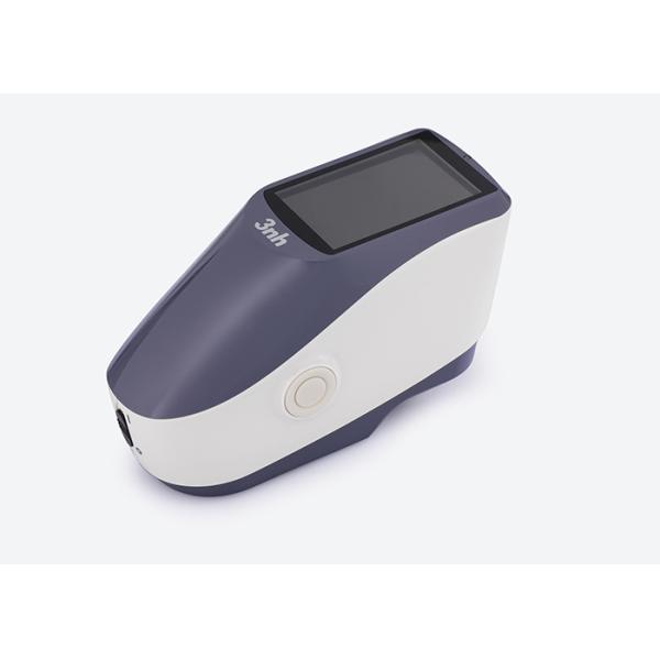 3nh Paint Coating Spectrophotometer High Accuracy With Two Apertures