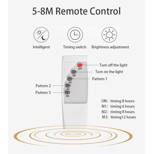 Solar Garden Solar Lights IP65 Waterproof Solar Garden Pathway Outdoor LED Garden Lights