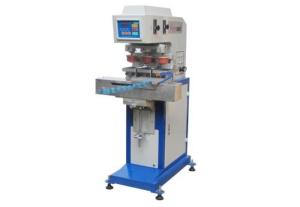 Multicolor Semi Automatic Pad Printing Machine Ink Tray For Keyboard