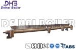 End Enclosure Type Vaillant Low Loss Header Longitudinal Welded Pipe