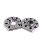 Micro Machining CNC Stainless Steel Parts Drilling Rapid Prototyping Processing