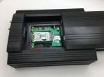 Sturdy 2 / 4 Channel GPS Mobile DVR Automobile System 8V-36V With Onboard