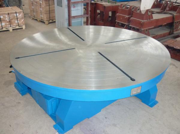 Quality Powered Horizontal Rotary Table for sale