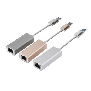Buy cheap Android Tablets Network Card Auto MDIX USB Lan Adapter product