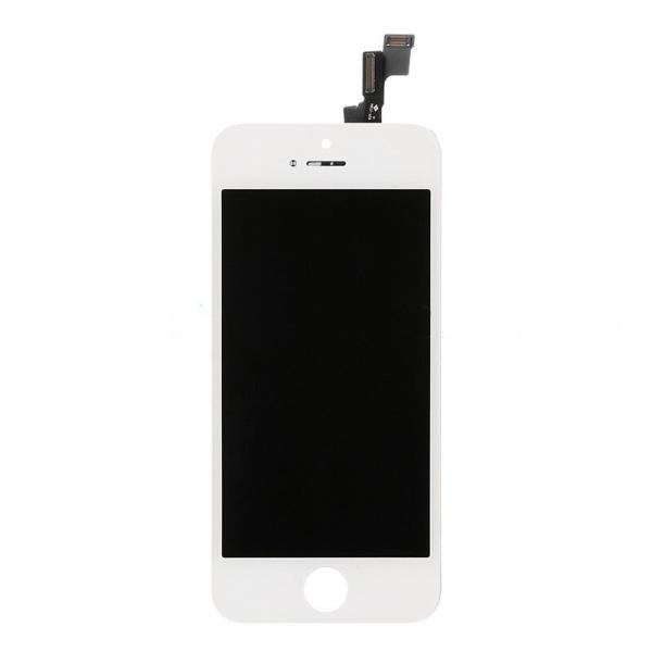 Quality For Apple iPhone 5S LCD Screen and Digitizer Assembly - White - Grade A+ for sale