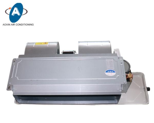 Quality Low Noise 30 Power Ceiling Concealed Type Horizontal Fan Coil Unit for sale