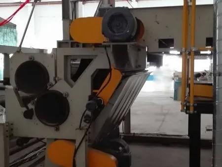 Quality High Evenness Air Lay Web Forming Machine High Capacity Design for sale