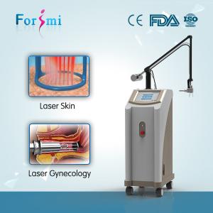 China Anti-aging anti wrinkle vaginal treatment  skin resurfacing use  Fractional co2 laser machine for sale on sale