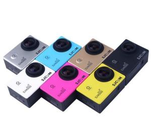 China SJCAM Action Camera WIFI SJ4000 Diving 30M Waterproof Extreme HD 1080P Sport Camera Go Pro on sale
