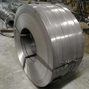 321 430 TP316 316L Polished SS Coil Stainless Steel Coil Strip ASTM 8K Mirror Surface
