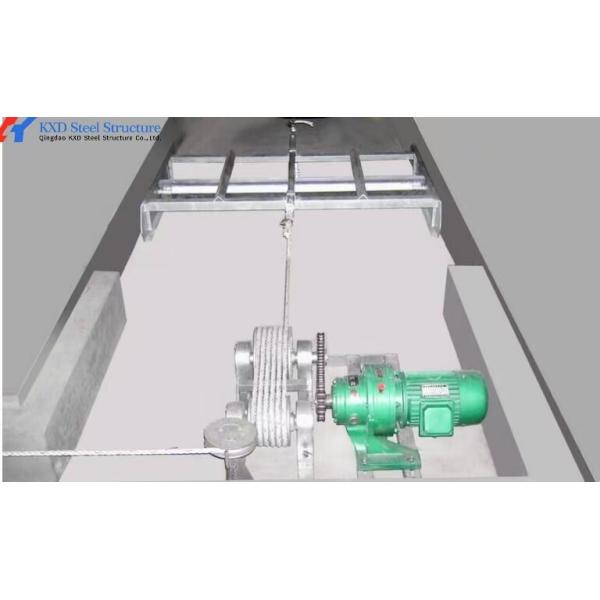 Easy Operate Automatic Poultry Farm Equipment A Type Laying Hen Cages