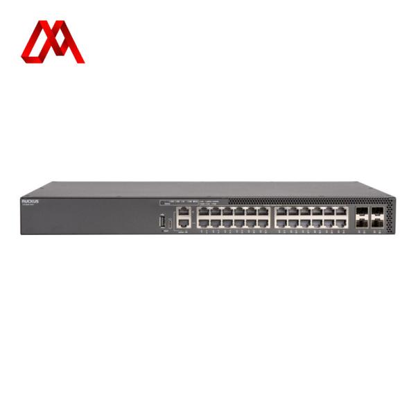 Quality RUCKUS ICX8200 Series ICX8200-24ZP Entry-Level+ Access 24 Ports Multigigabit PoE Switch for sale