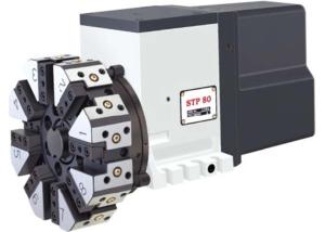 Buy cheap Adjustable Control Panel Multi Turrets CNC Turning Machine product