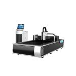 High Efficiency 1530 CNC Laser Cutting Machine 380V With Taiwan rail
