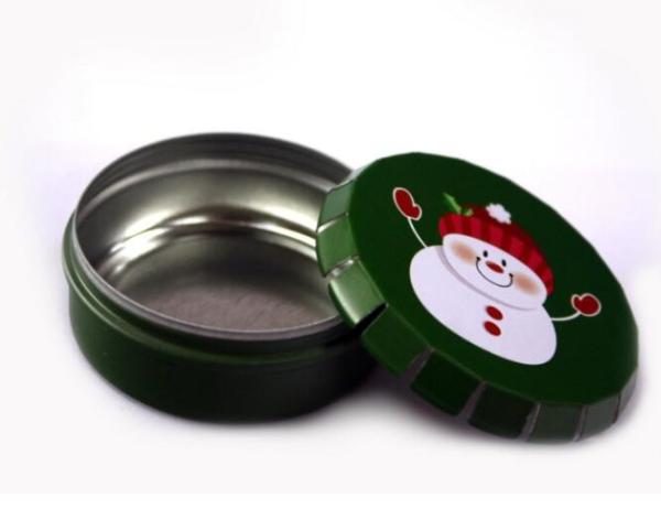 Quality Air Tight Click Clack Tin Box for Sale for sale