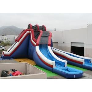 Buy cheap Inflatable Water Slide, hippo slide , inflatable outdoor supper slide product