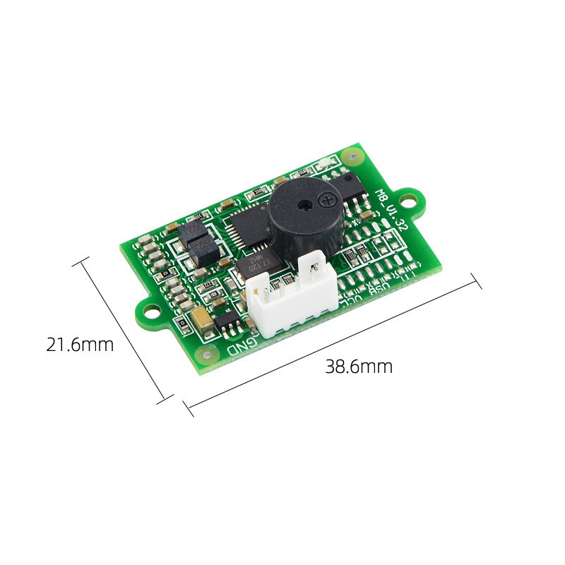 M8-WD-UH-00 RFID Card Reader Module IC Card Reader S50 Contactless 14443A Protocol IC Card Issuer USB Interface