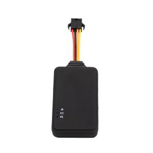 China VT202 Hidden 48v Sms Command Motorcycle GPS Tracker / Mini Gps Tracker Manual on sale