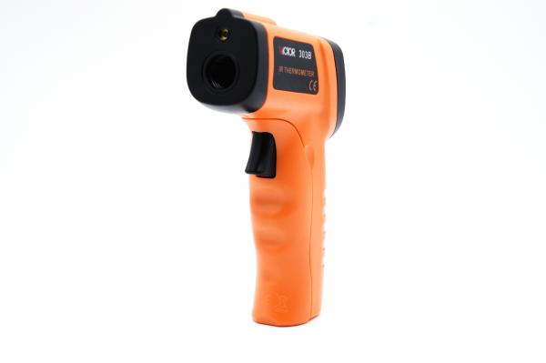 Quality Victor 303b Handheld Infrared Thermometer Backlight LED Digital Display for sale