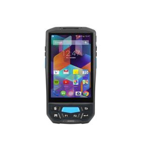 Buy cheap Industrial Android PDA Scanner With 8MP Camera Wireless RFID Barcode product