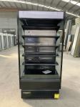 Multideck Open Display Refrigerated Cabinet 500L Customized Color