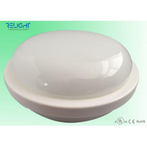 Sensor Controlled Ceiling Mounted Led Lights Fixture 9W / 13W / 18W 4000K