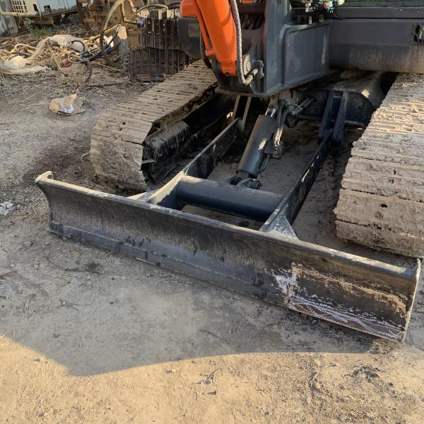 2020 DOOSAN DX60-9C Used Excavator in Very Good Condition with Low Working Hours