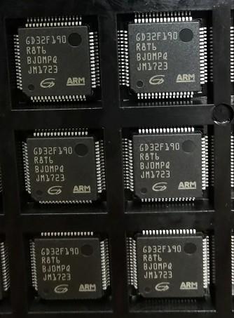 Quality GD32F190R8T6 GigaDevice Semiconductor Microcontroller MCU QFP SMD for sale