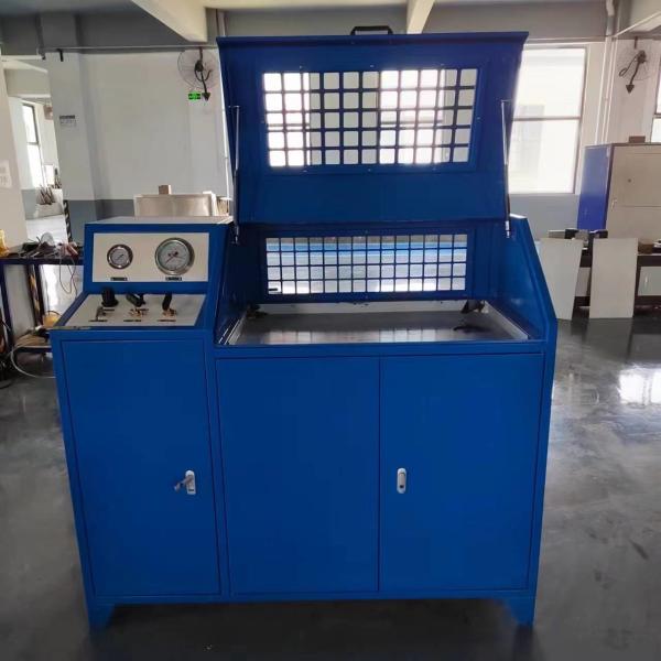 Quality 240kg Hose Pressing Machine With High Pressure Range 0-200MPa for sale