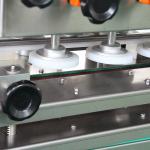 NP-LC Fully Automatic Spindle Capping Machine With Cap Feeding Elevator Spindle