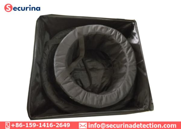 Quality Double Fences Blast Curtain And Bomb Blanket To Block The Destructive for sale